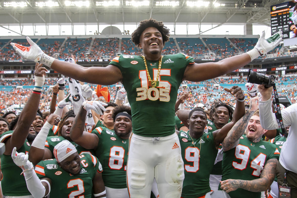 Interview with Former Miami Edge Defender, Gregory Rousseau