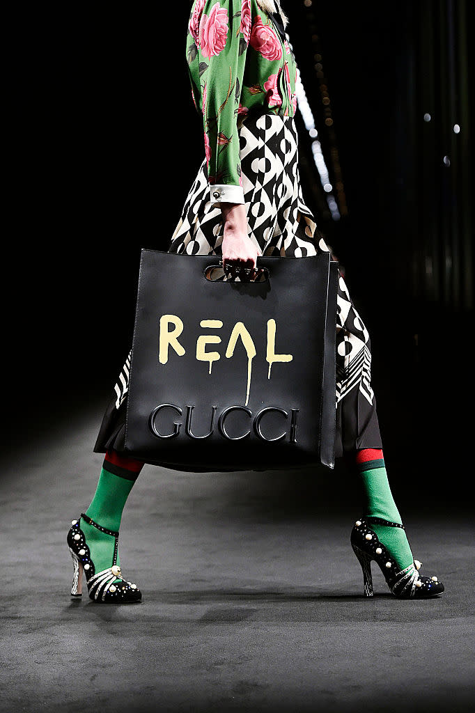 How People Evade Taxes to Buy Gucci