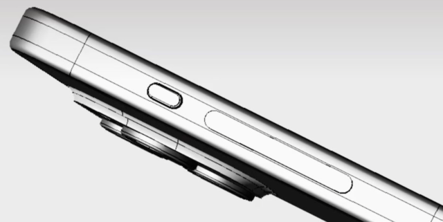 iPhone 15 Pro featuring Action Button leaked via Spigen Case hours before  Apple 'Wonderlust' launch event