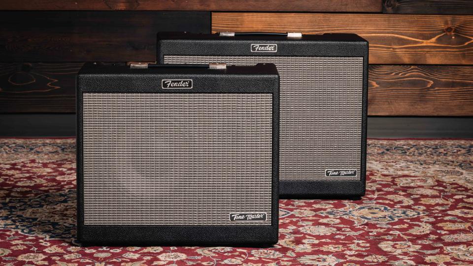 Fender Tone Master cabs