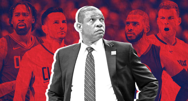 The never-ending misfortune of the Los Angeles Clippers