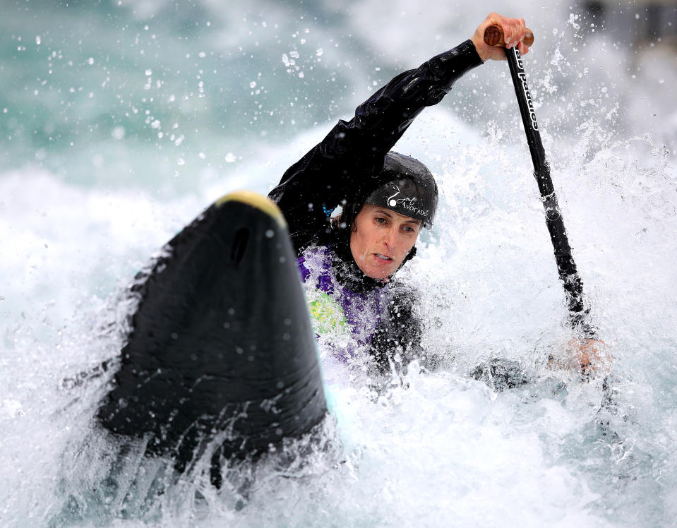 2019 ICF Canoe Slalom World Cup