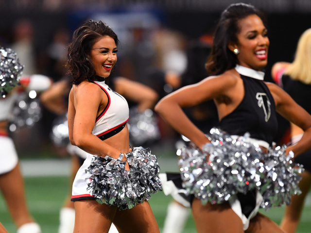 NFL Cheerleaders Reveal What It's Really Like to Have Their Job