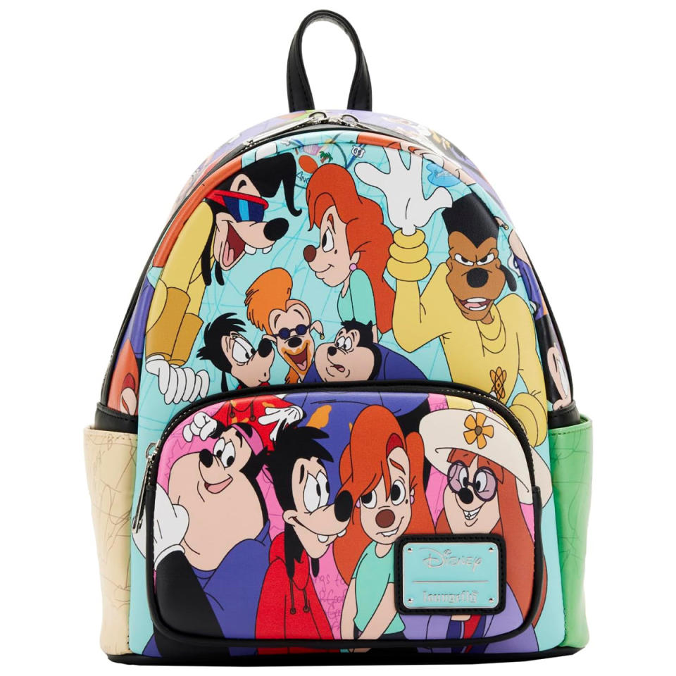 Shop These Adorable Disney Loungefly Backpacks That Are All Under $55