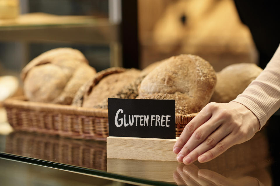 Glutenfreie Produkte sind nicht zwangsläufig gesünder als glutenhaltige Lebensmittel. (Bild: Getty Images)