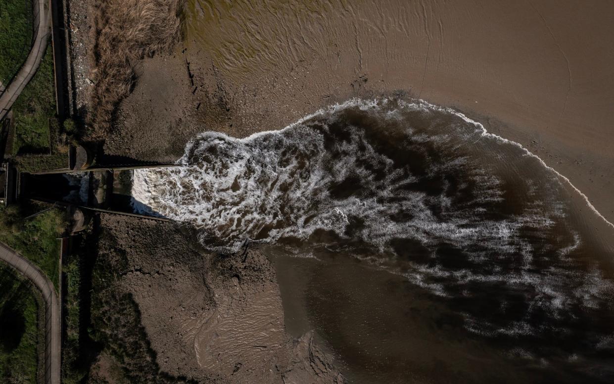 Water companies are facing mounting pressure after the number of sewage spills jumped in 2023