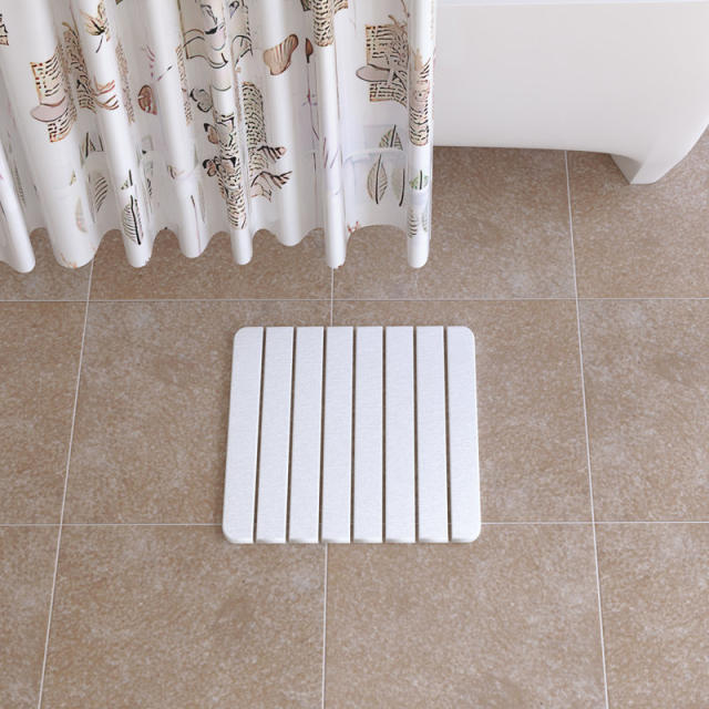 Diatomaceous Earth Bath Mat, Momo Lifestyle Absorbent Fast Drying