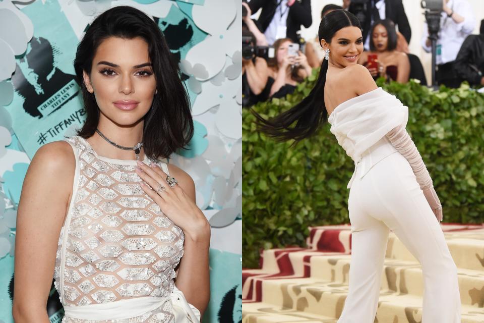 <h1 class="title">Kendall Jenner</h1> <cite class="credit">Photo: Getty Images</cite>