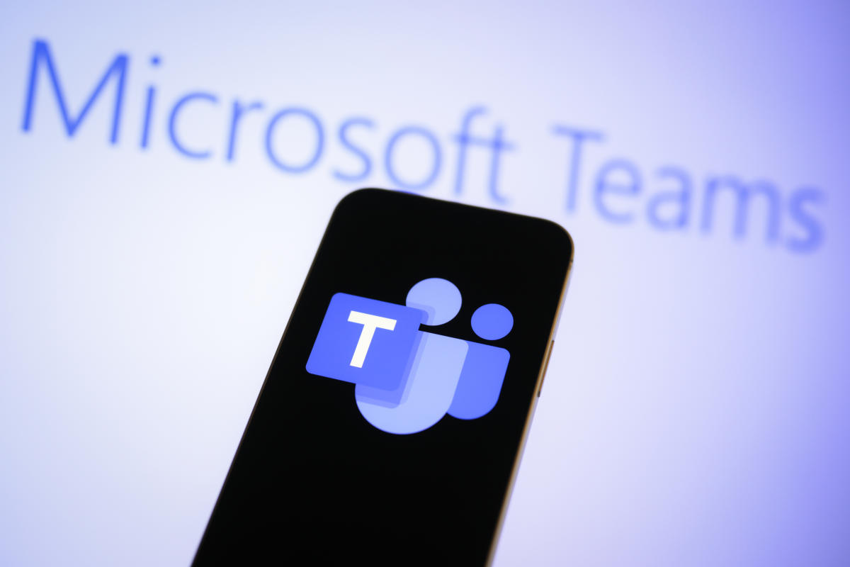 Microsoft will wipe free Teams business users' data if they don't upgrade to a paid tier - engadget.com