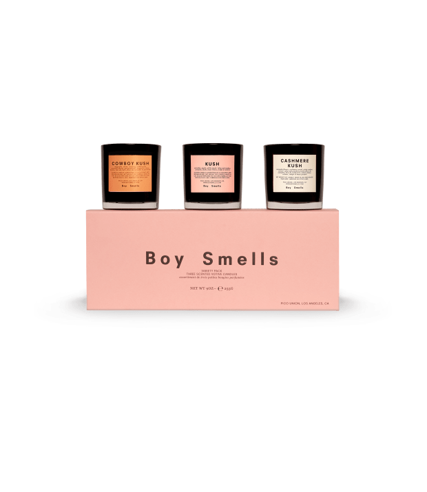 <em>Boy Smells' 420 Collection. </em>