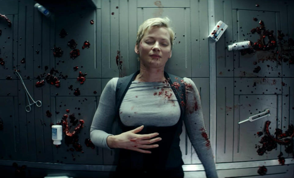 Netflix is looking to give SyFy's Nightflyers show a new lease of life on