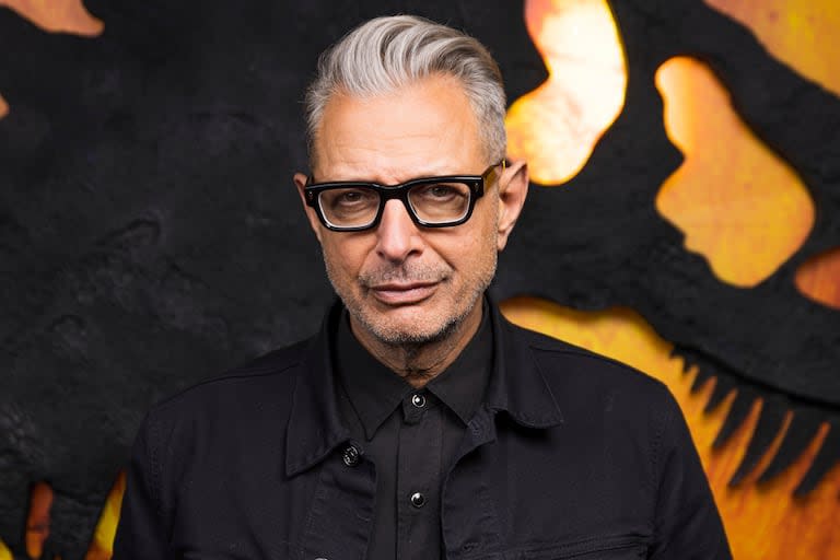 Jeff Goldblum 