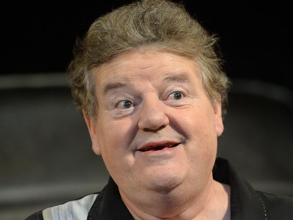 Robbie Coltrane