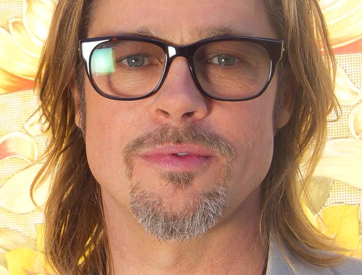 Brad Pitt