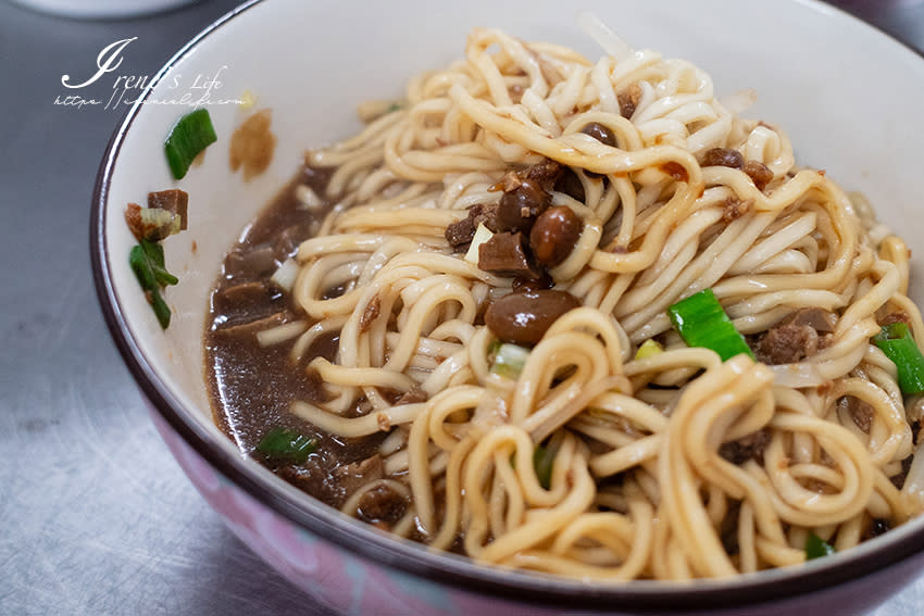 宜蘭｜礁溪魚丸米粉麻醬麵