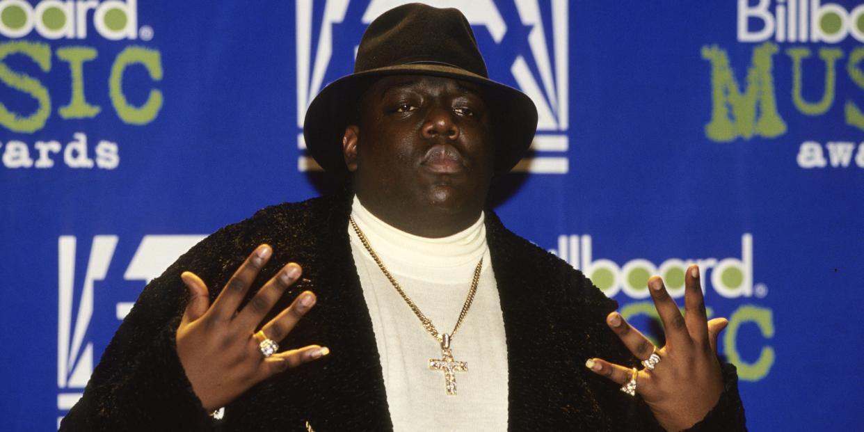 Notorious B.I.G.