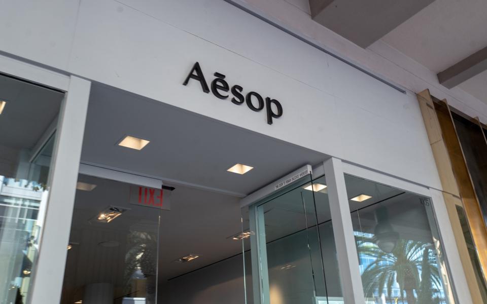 L'Oréal has bought cosmetics brand Aesop - Smith Collection/Gado/Getty Images