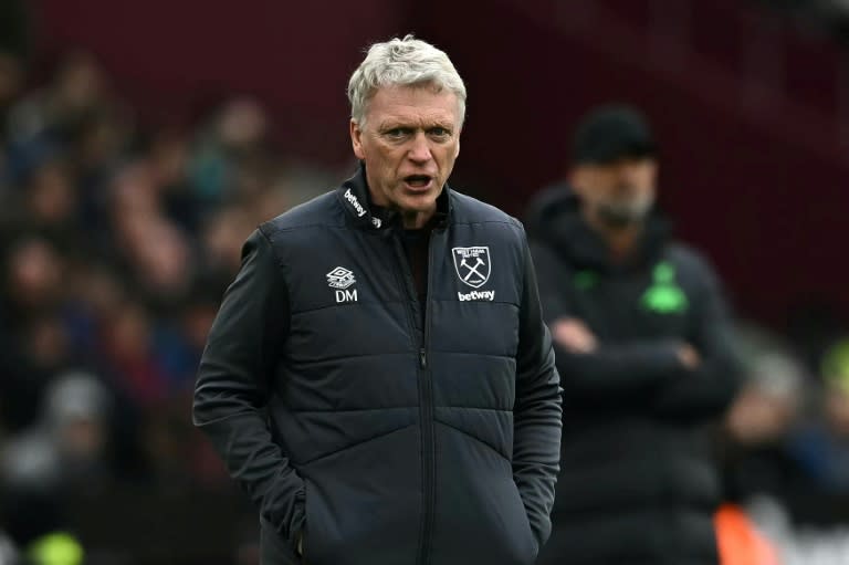 David Moyes has been in charge at <a class="link " href="https://sports.yahoo.com/soccer/teams/west-ham/" data-i13n="sec:content-canvas;subsec:anchor_text;elm:context_link" data-ylk="slk:West Ham;sec:content-canvas;subsec:anchor_text;elm:context_link;itc:0">West Ham</a> since December 2019 (Ben Stansall)