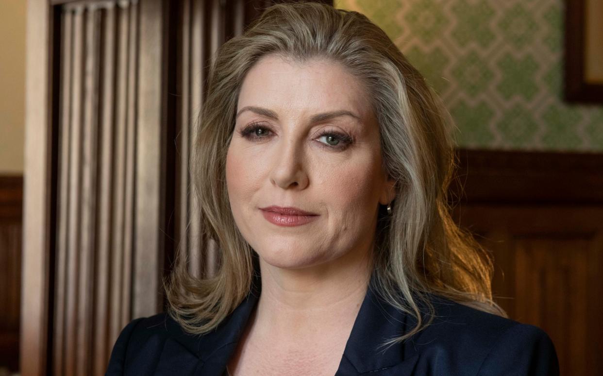 Penny Mordaunt