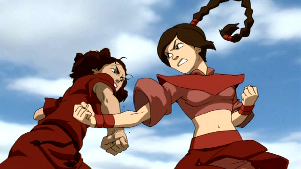 Ty Lee (Avatar: The Last Airbender)