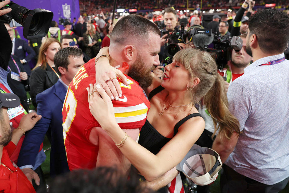 Super Bowl LVIII - San Francisco 49ers v Kansas City Chiefs (Ezra Shaw / Getty Images)