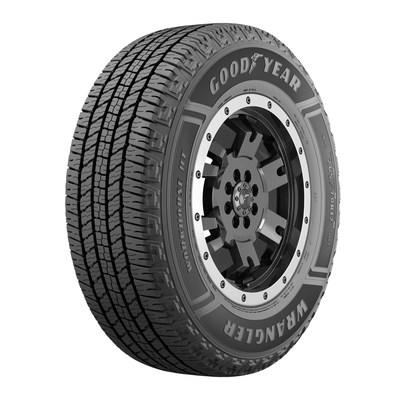 The Goodyear Tire &amp; Rubber Company today released its new Wrangler Workhorse® HT all-season tire. Built for long-lasting performance and toughness in any terrain, the new tire features a long-wearing tread compound designed to deliver dependable tread life and traction.