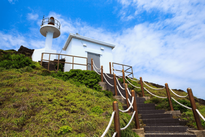 東部最早設立的燈塔（圖／東部海岸國家風景區）