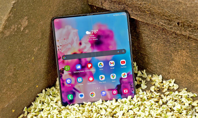 Hands on: Samsung Galaxy Z Fold 5: will a fifth year of Fold make