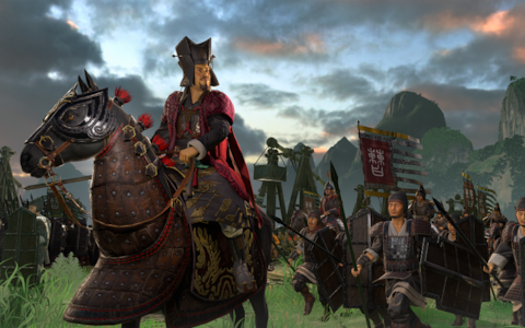 Total War Three Kingdoms