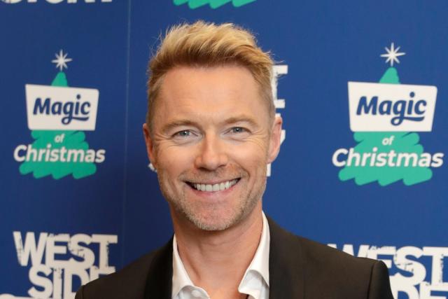 Ronan Keating has a baby granddaughter following the announcement by his Love Island star son Jack (Getty Images for Bauer Media)
