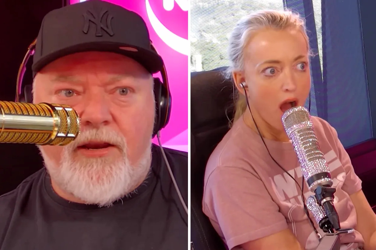 Kyle Sandilands finally reveals surprising annual salary following speculation