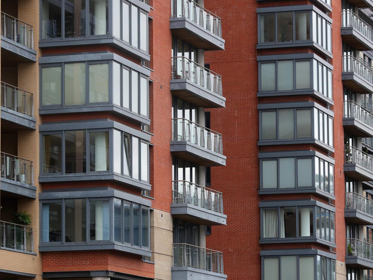 There are over four million leasehold properties in England, according to a government estimate: Christopher Furlong/Getty Images