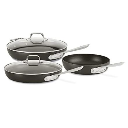 Ina Garten's favorite cookware brand, All-Clad, is on sale at