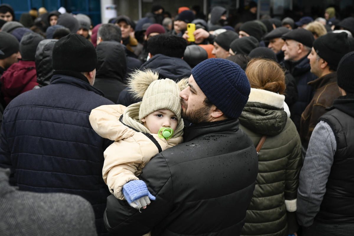 Ukrajinskí utečenci prúdia do Moldavska, jednej z najchudobnejších a najmenších krajín Európy