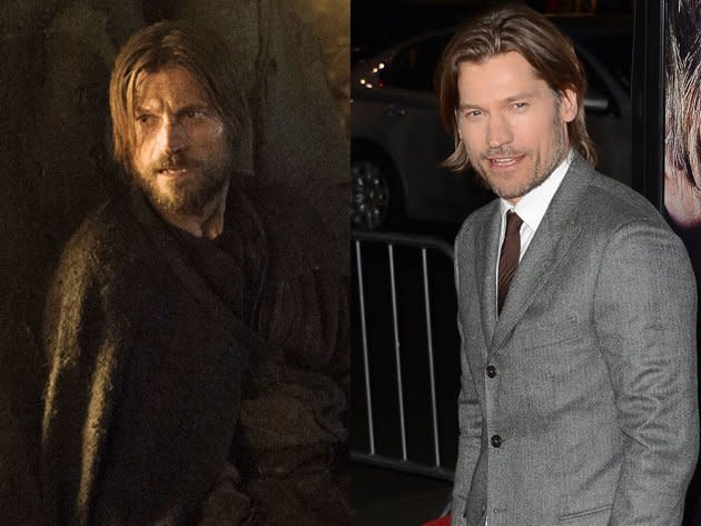 Nikolaj Coster-Waldau (Jaime Lannister)