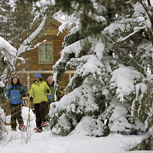 Snowshoe, WV