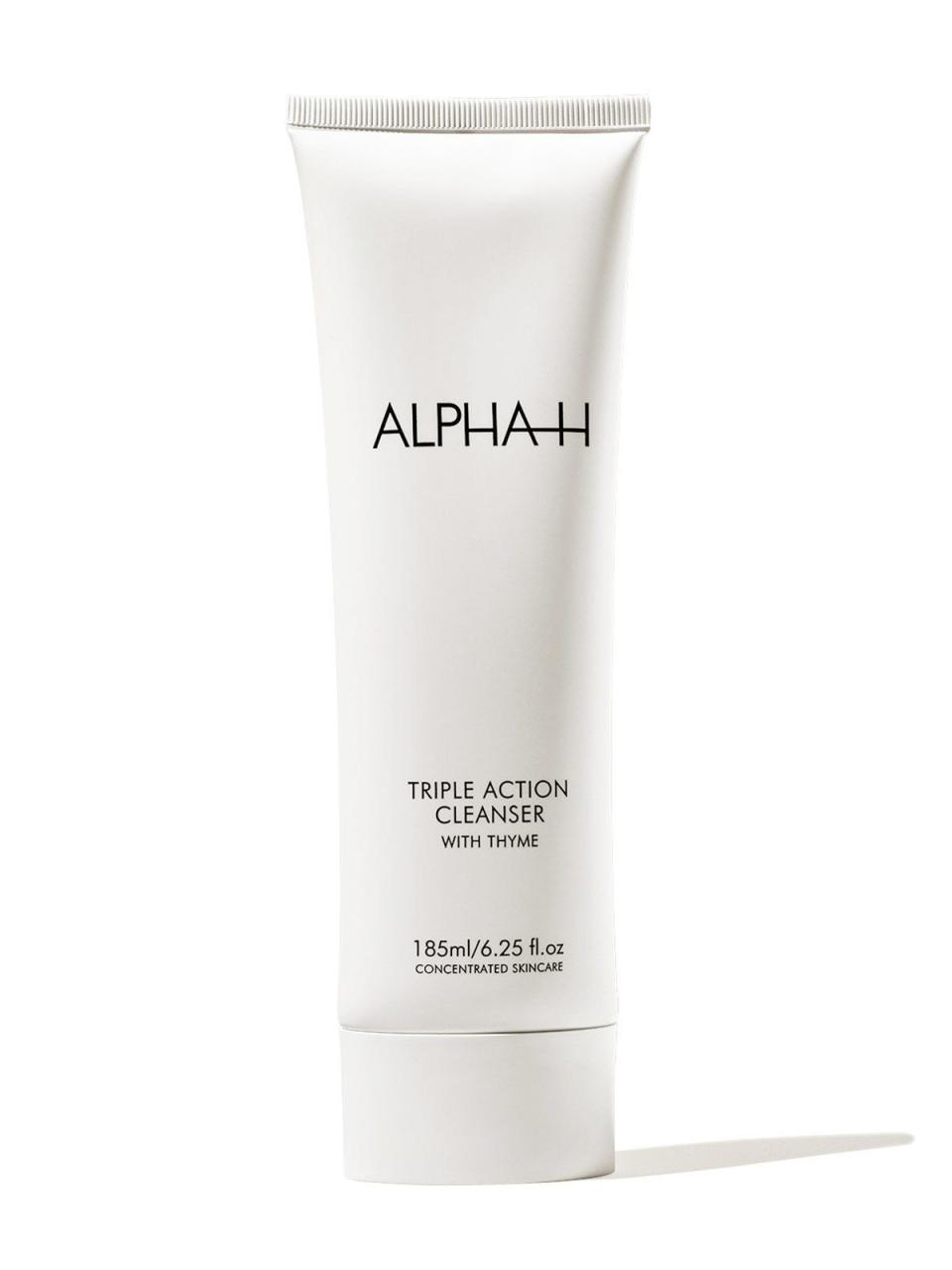 Triple Action Cleanser