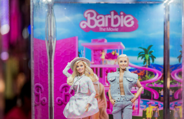 Barbie The Movie X Louis Tomlinson This Barbie Is A Singer All