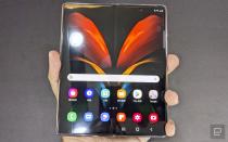 Samsung Galaxy Z Fold 2