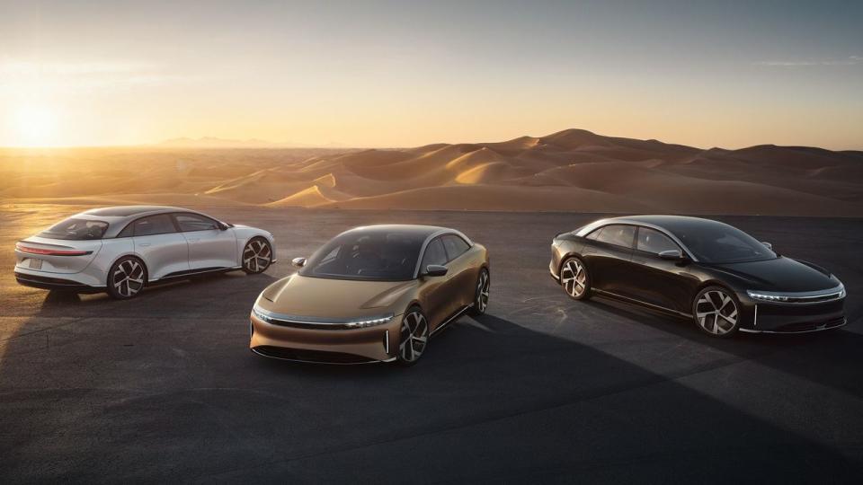 lucid air