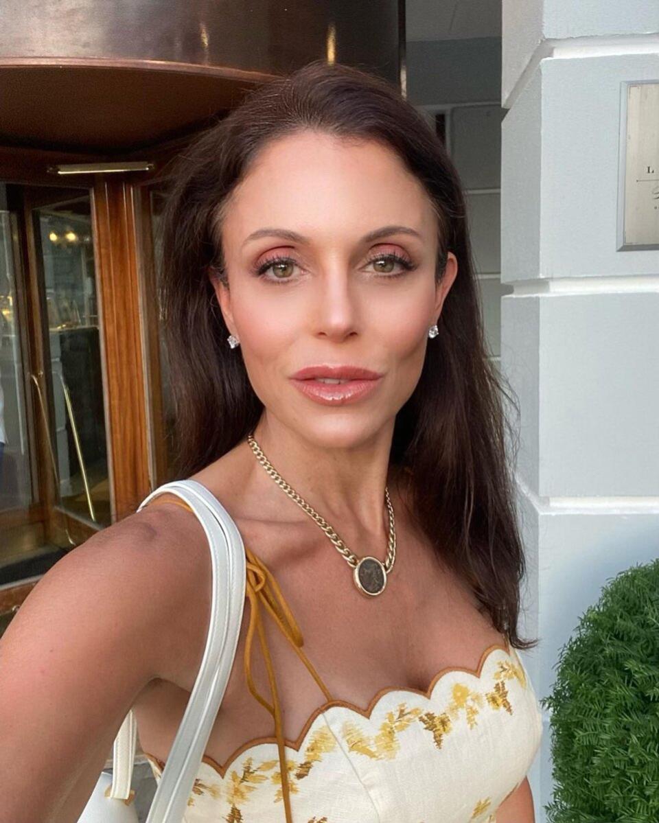 Bethenny Frankel Shares Another Before-and-After Photoshopped Picture: ‘Outright Lying’