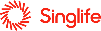 Singlife with Aviva logo