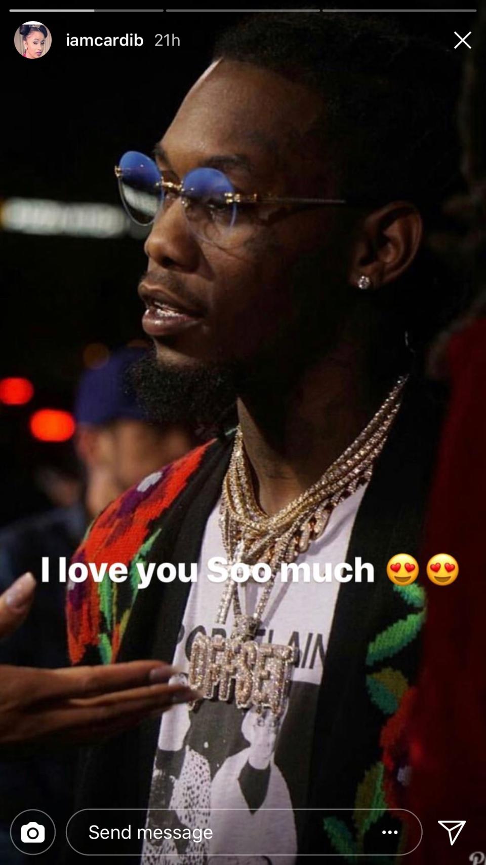 The Migos rapper celebrated his 26th birthday with a Met Gala-themed party in Los Angeles on Wednesday.