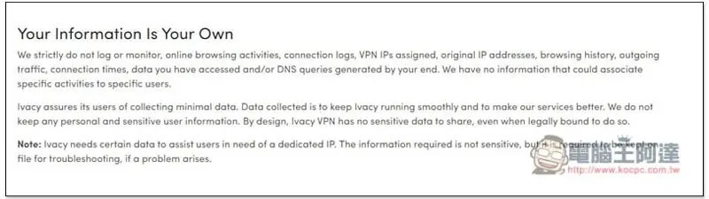 Ivacy VPN