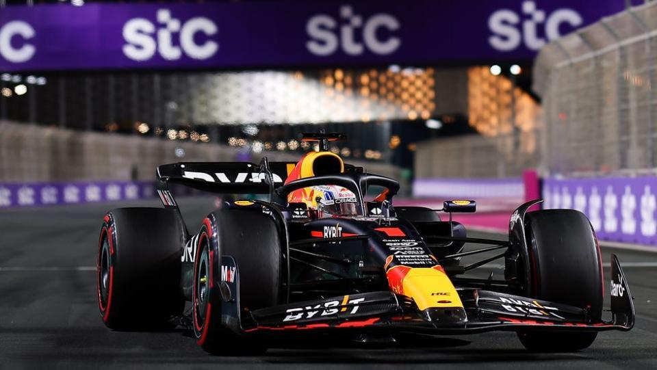 max verstappen red bull f1