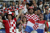 <p>…or Croatia? (AP) </p>