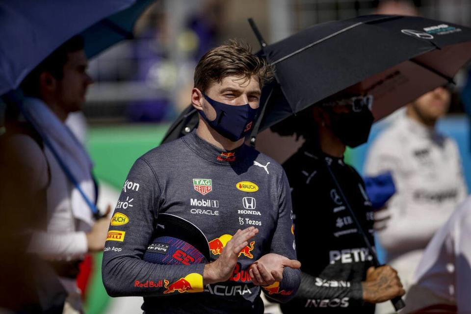 Gesundheitliche Probleme bei Verstappen enthüllt