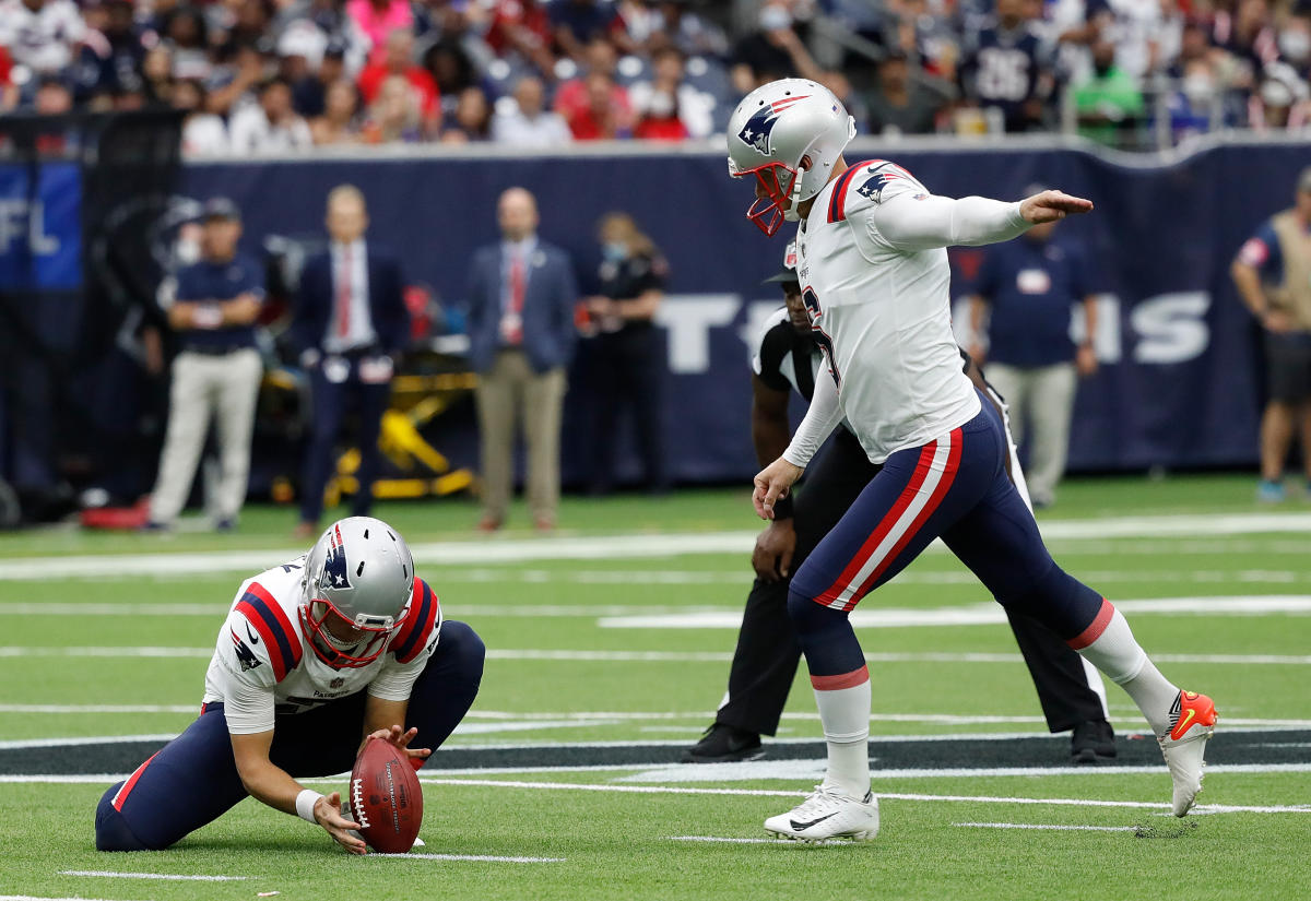 Fantasy Football Week 9 kicker rankings Yahoo Sports