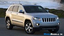 Chrysler's entry into India will be through the Jeep brand. The first Jeep to be launched will be the Grand Cherokee, which comes via the CBU route.