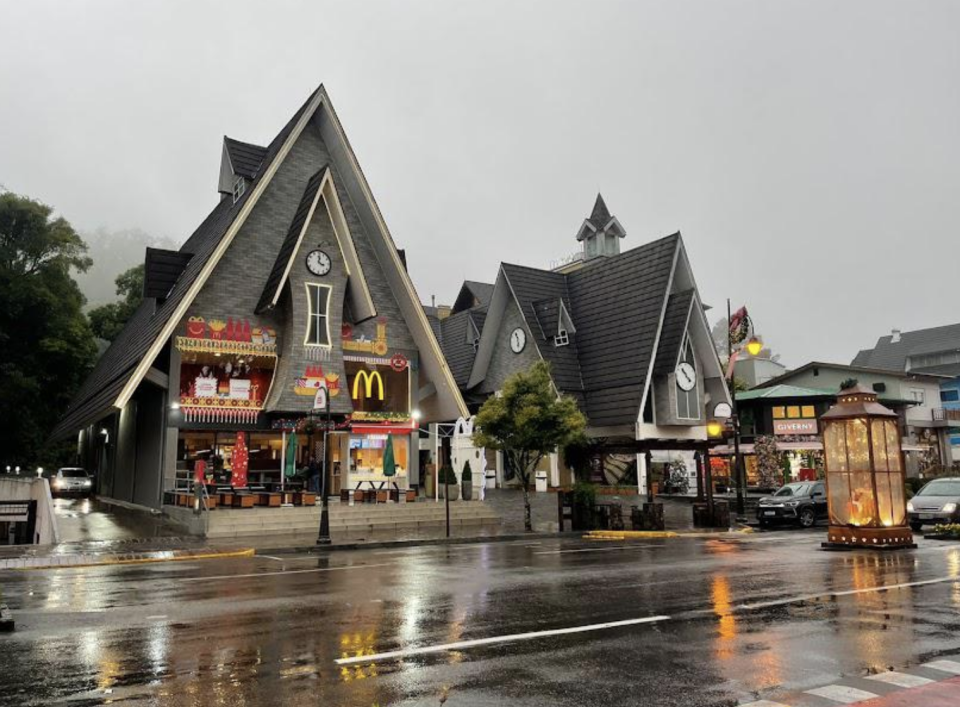 McDonald's in Brazil